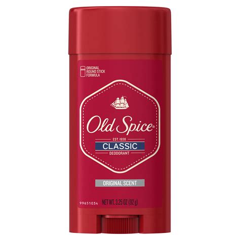 old spice original scent